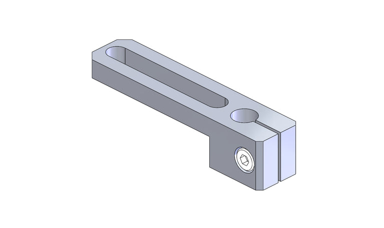 Slide Bracket 40 W-Phi.8