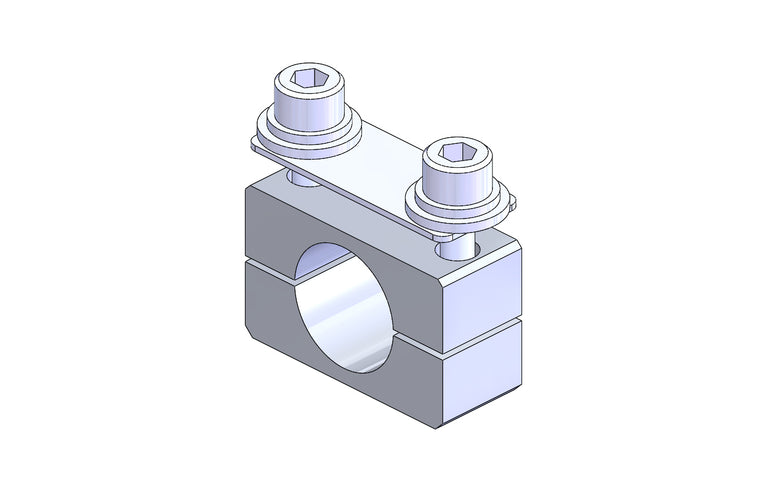 Slide Bracket W Phi.20