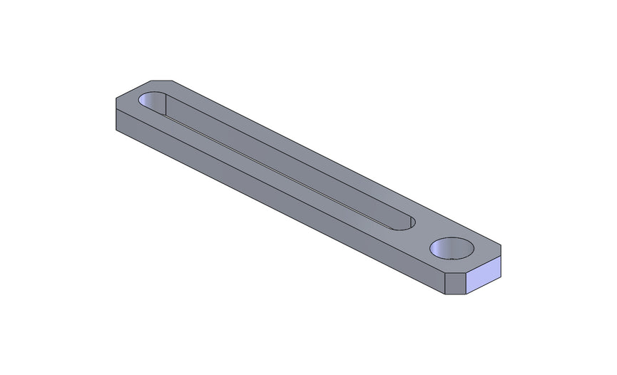 Slide Bracket 70 W-M10