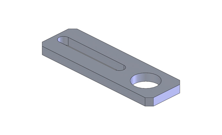 Slide Bracket 40 W-M17