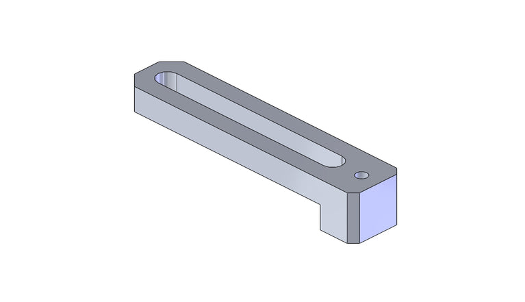 Slide Bracket 40 M3