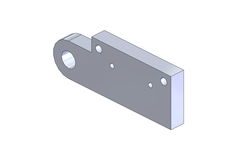 Sensor Bracket Phi.12