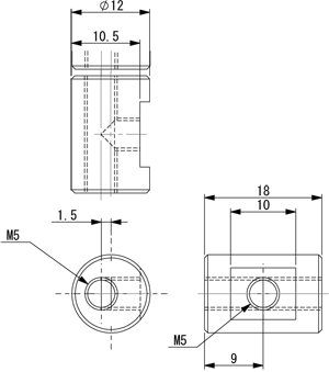 Suction Rotate #B M5-Phi.12