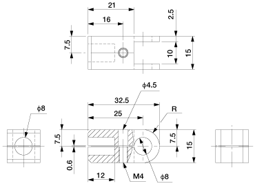 Suction Rotate #A Phi.8