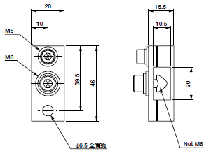 Connector 20 Set C