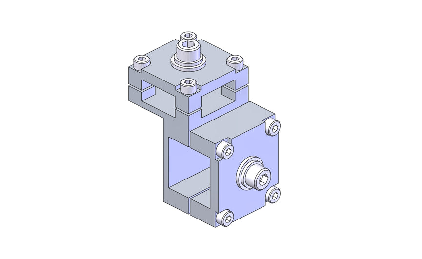 Cross Connector 20/25 Set A