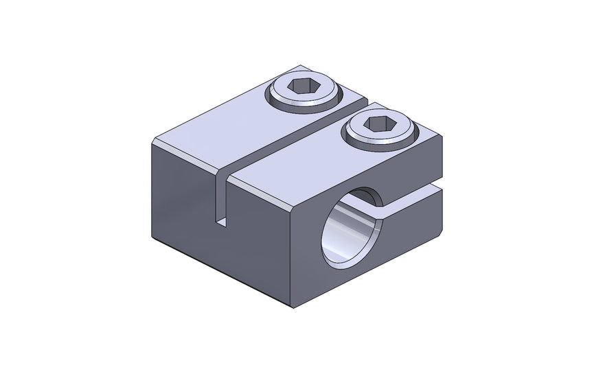 Straight Connector (Phi 8)