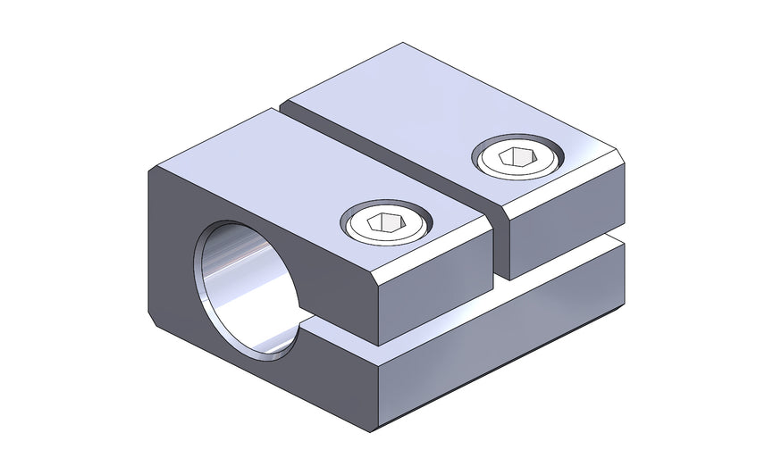 Straight Connector (Phi 12)