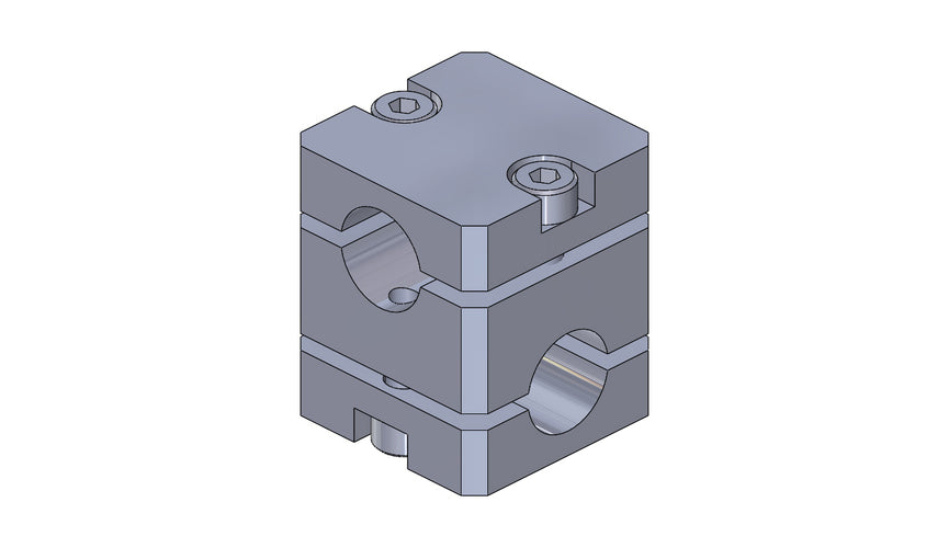 Cross Connector Phi.12-12