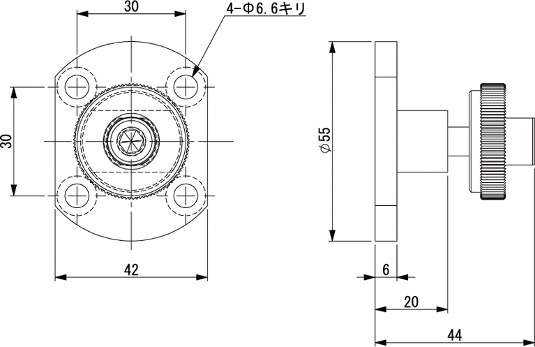 NIPPER MOUNTING BRACKET