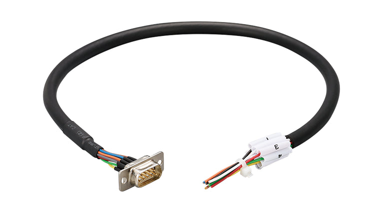 D-Sub Cable for OX-A (Tool Side)