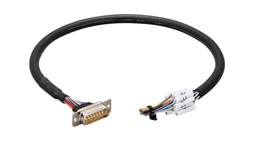 D-Sub Cable for OX-A (Tool Side)