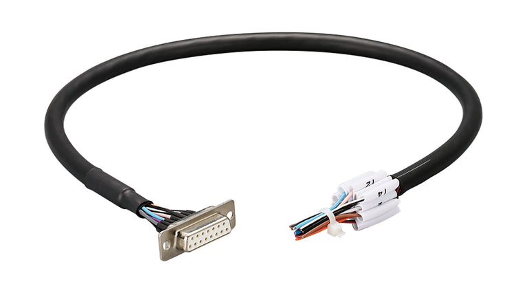 D-Sub Cable for OX-A (Robot Side)