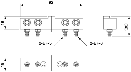 Air Expansion for OX-SB