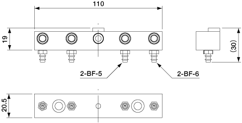 Air Expansion for OX-LB