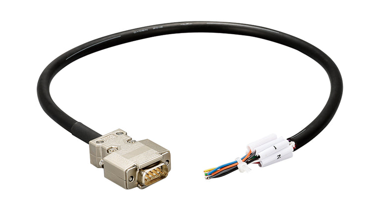 D-Sub Cable for OX-B (Tool Side)