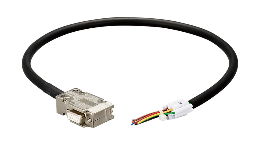 D-Sub Cable L for OX-B (Robot Side)