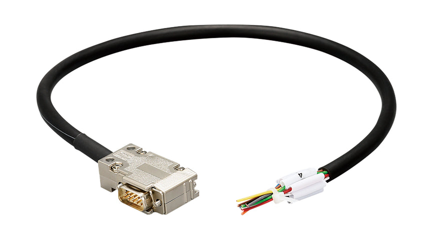 D-Sub Cable L for OX-B (Tool Side)