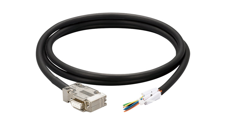 D-Sub Cable L for OX-B (Robot Side)