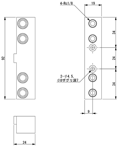 Air Expansion for OX-SB