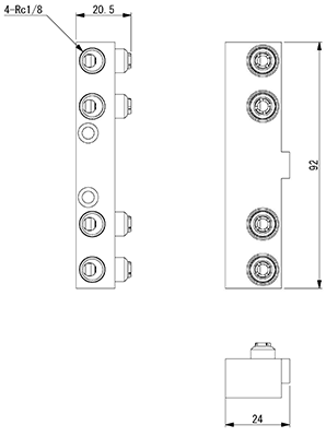 Air Expansion for OX-SBI