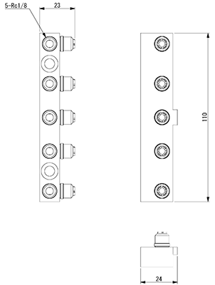 Air Expansion for OX-LBI