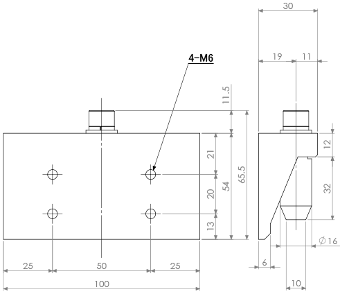 Quick-Chuck Attachment Manual (Tool Side) 15Kg