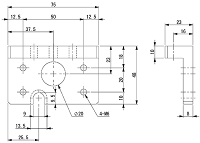 Quick-Chuck Attachment Manual (Tool Side) 10Kg