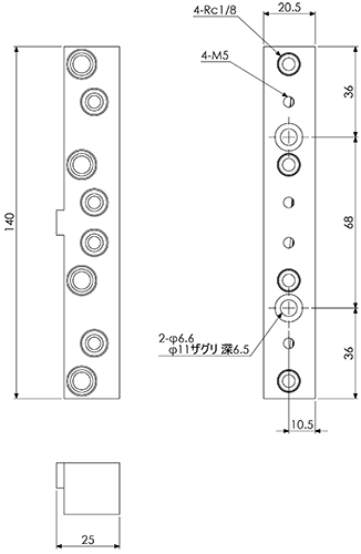 Air Expansion for OX-LB