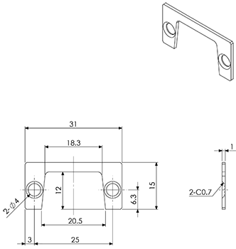 Connector Plate