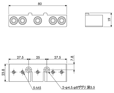 Air Expansion for OX-20B