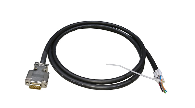 D-SUB CABLE FOR OX-B (EOAT SIDE)