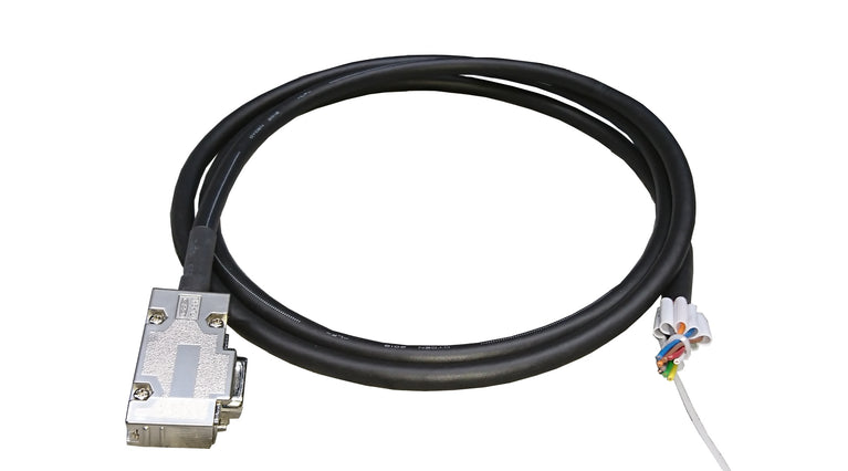 D-SUB CABLE L FOR OX-B (EOAT SIDE)