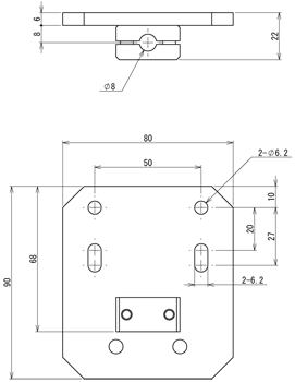 Runner Module (w/o Chuck)