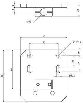 Runner Module (w/o Chuck)