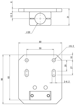 Runner Module (w/o Chuck)