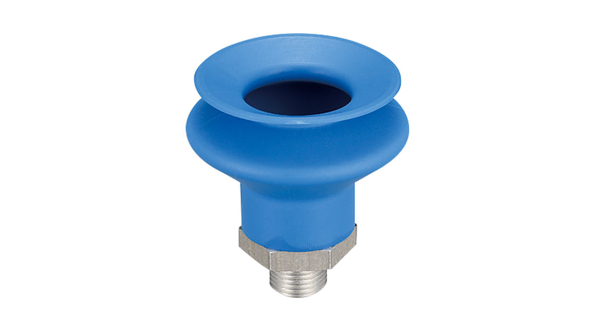 Bellows Cup 1.5-Stage (Mark-Free/Blue) 33mm