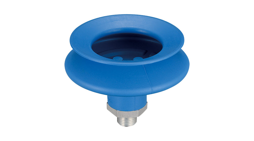 Bellows Cup 1.5-Stage (Mark-Free/Blue) 53mm