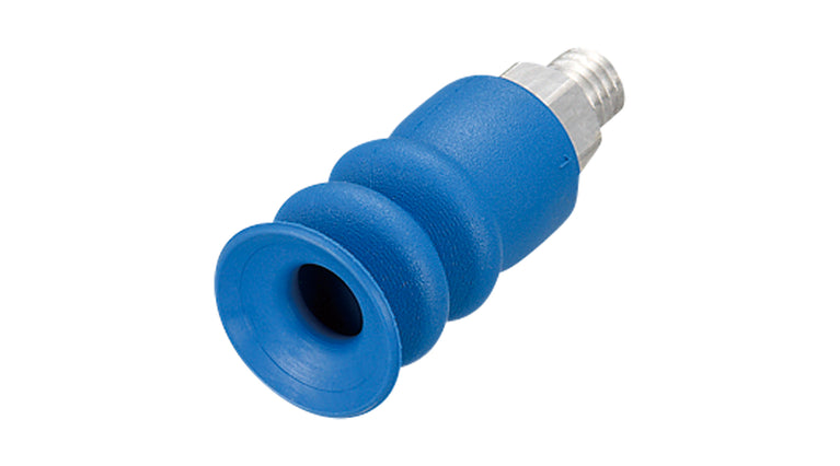 Bellows Cup 2.5-Stage (Mark-Free/Blue) 12.7mm