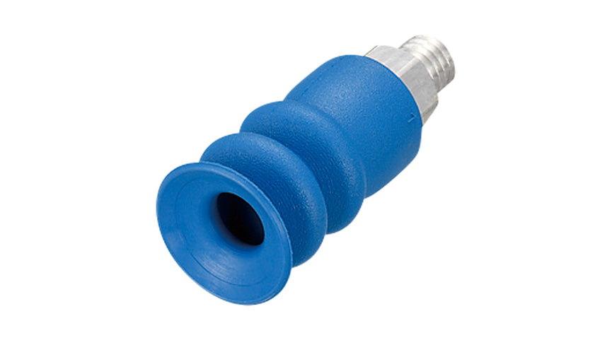 Bellows Cup 2.5-Stage (Mark-Free/Blue) 12.7mm