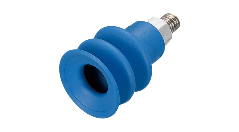 Bellows Cup 2.5-Stage (Mark-Free/Blue) 18.5mm