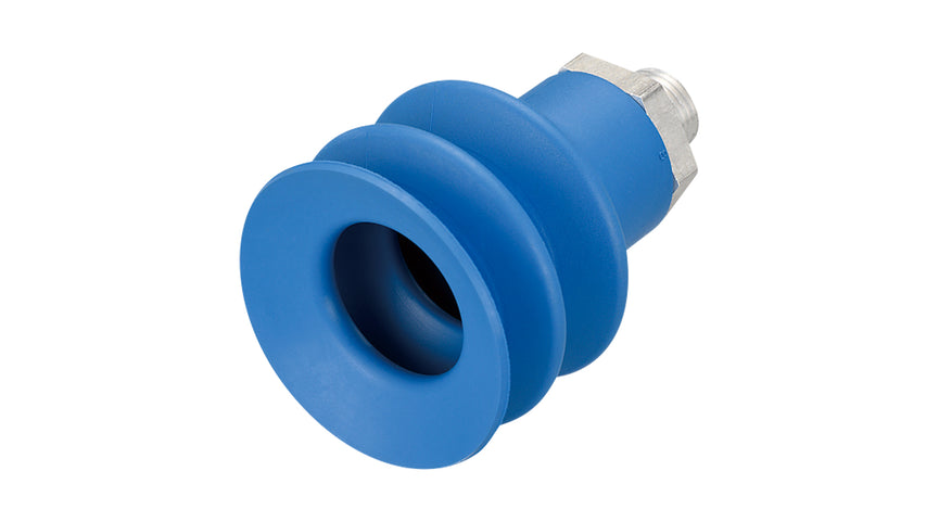 Bellows Cup 2.5-Stage (Mark-Free/Blue) 32.6mm