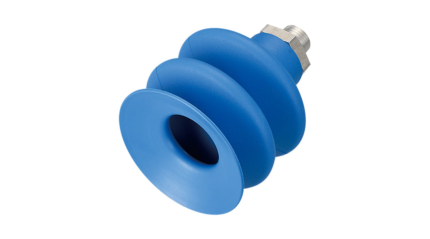 Bellows Cup 2.5-Stage (Mark-Free/Blue) 43.5mm