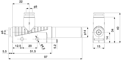 Plastic Ejector Nozzle 1.0