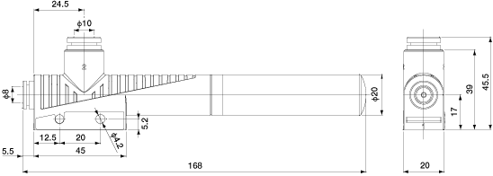 Plastic Ejector Nozzle 2.0