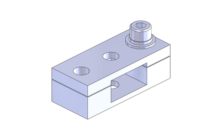 Attachment Bracket (10-20-M6)