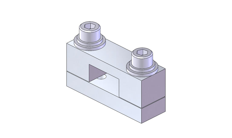 Square Slide Bracket (10-20)