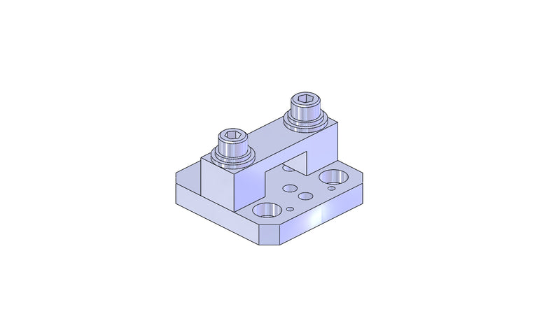 Square Bracket (10-MCD)