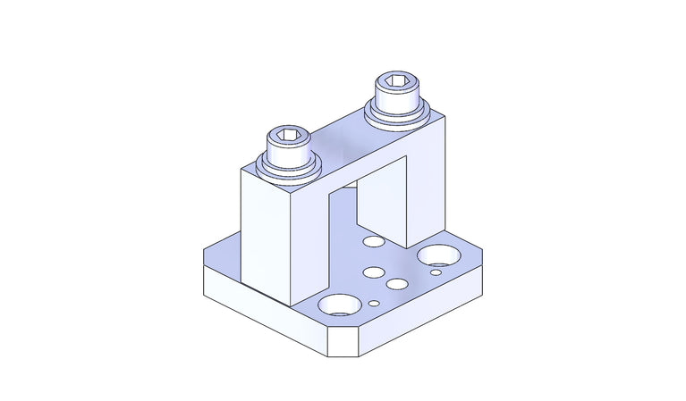 Square Bracket (25-MCD)