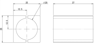 Conversion Block (25-Phi20)